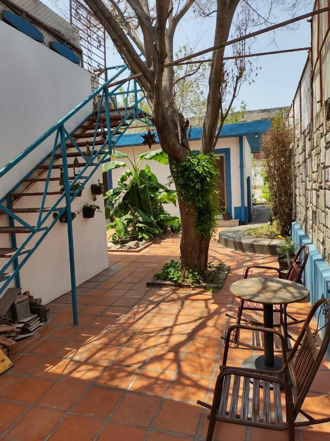 Antique Hotel Boutique Barrio Antiguo Монтеррей Экстерьер фото