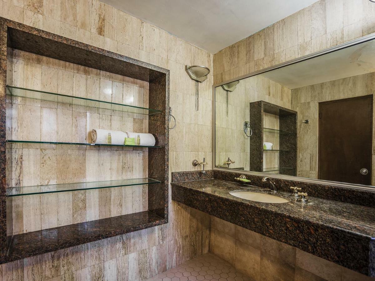 Antique Hotel Boutique Barrio Antiguo Монтеррей Экстерьер фото